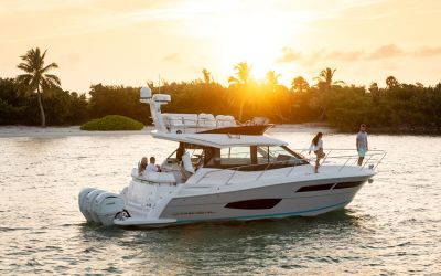 Regal 38 FXO