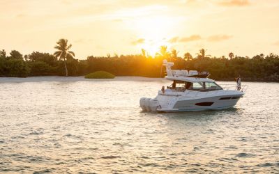 Regal 38 FXO