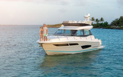 Regal 38 FXO