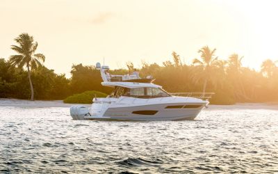 Regal 38 FXO