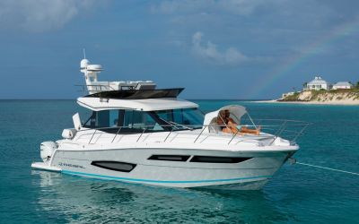 Regal 38 FXO