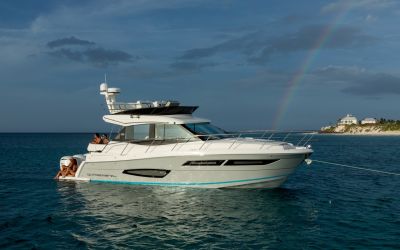 Regal 38 FXO