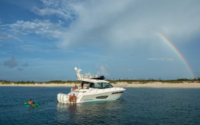 Regal 38 FXO