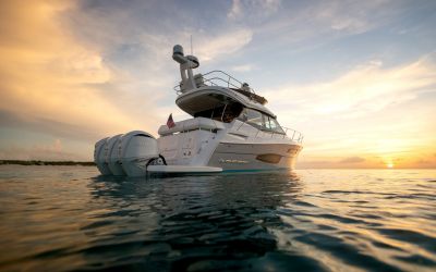 Regal 38 FXO