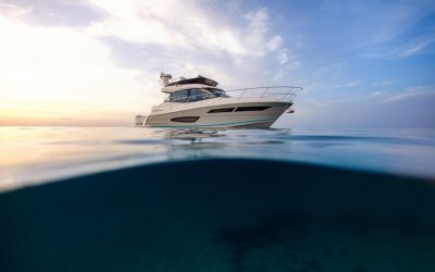 Regal 38 FXO