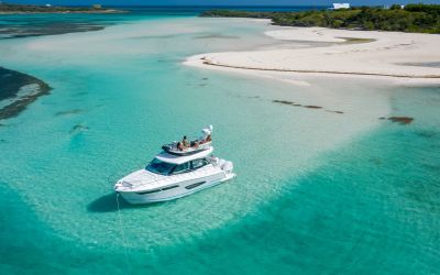 Regal 38 FXO