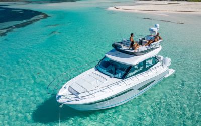 Regal 38 FXO