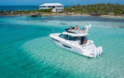 Regal 38 FXO