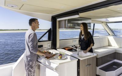 Regal 38 FXO
