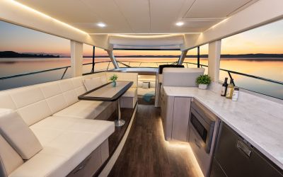 Regal 42 FXO