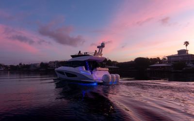 Regal 42 FXO