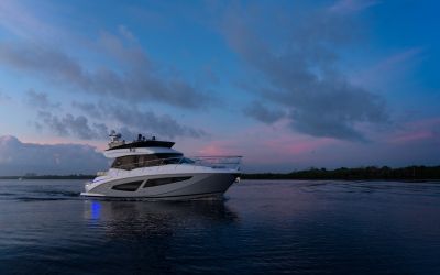 Regal 42 FXO