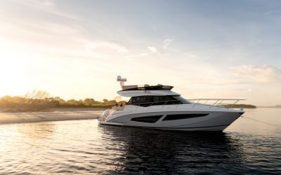 Regal 42 FXO