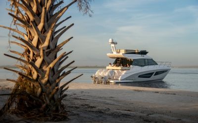 Regal 42 FXO
