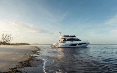 Regal 42 FXO
