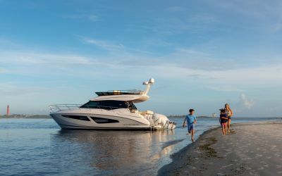 Regal 42 FXO