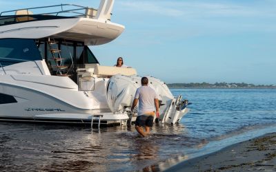 Regal 42 FXO