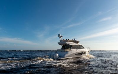 Regal 42 FXO