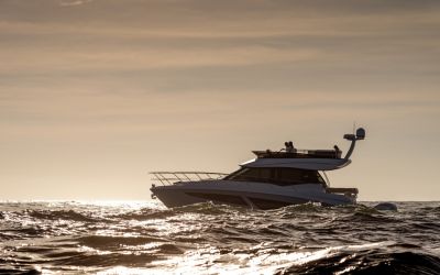 Regal 42 FXO