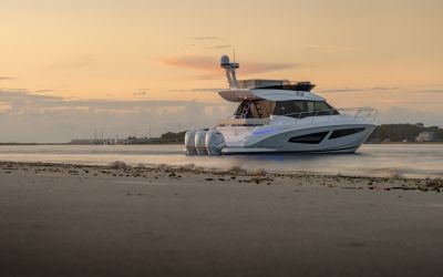 Regal 42 FXO