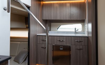 Regal 42 FXO