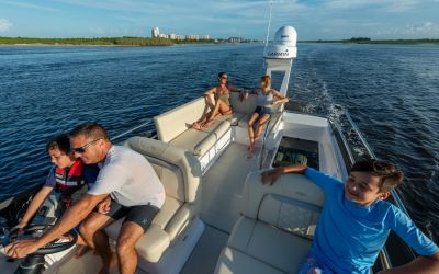 Regal 42 FXO