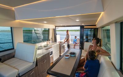 Regal 42 FXO