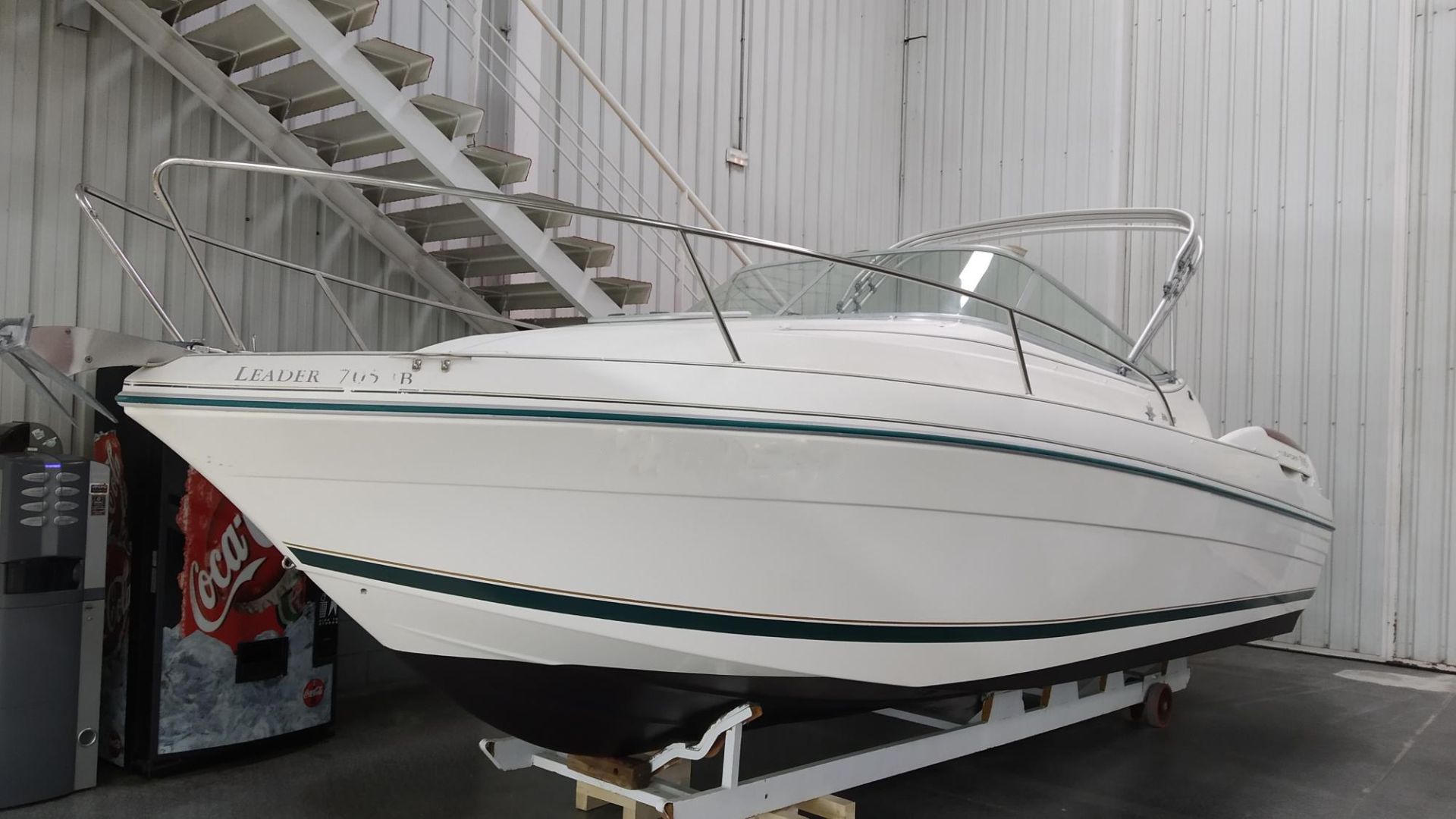 JEANNEAU LEADER 705