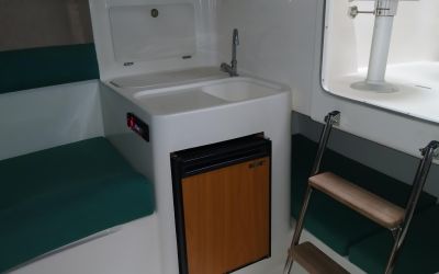 JEANNEAU LEADER 705