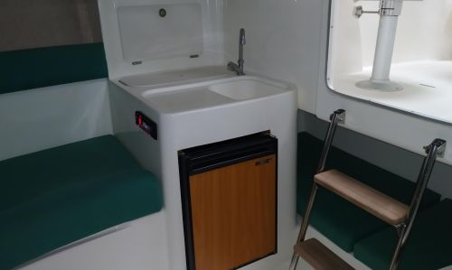 JEANNEAU LEADER 705