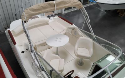 JEANNEAU LEADER 705