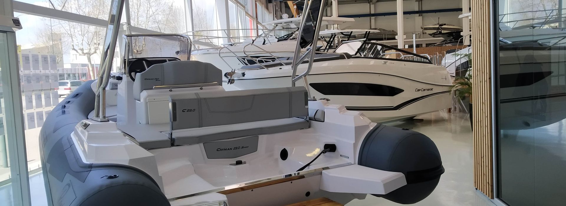 RANIERI CAYMAN 23.0 SPORT