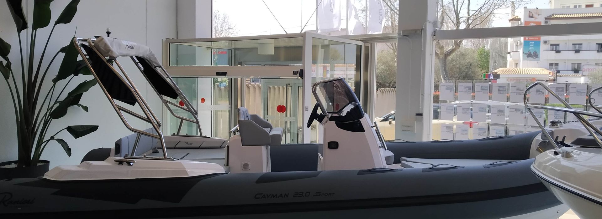 RANIERI CAYMAN 23.0 SPORT