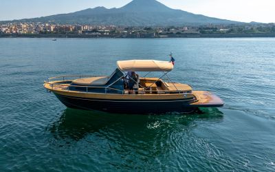 Gozzo Positano 32 Open