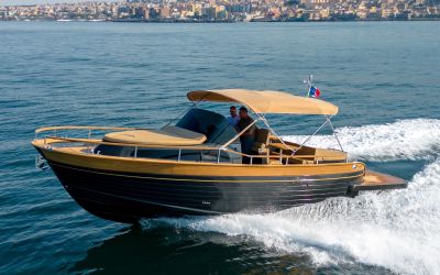 Gozzo Positano 32 Open