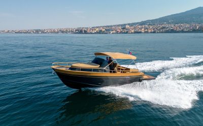 Gozzo Positano 32 Open
