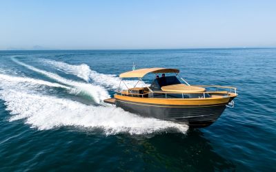 Gozzo Positano 32 Open