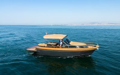 Gozzo Positano 32 Open
