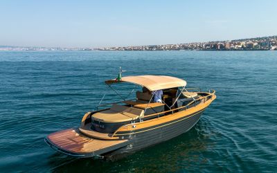 Gozzo Positano 32 Open