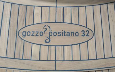 Gozzo Positano 32 Open