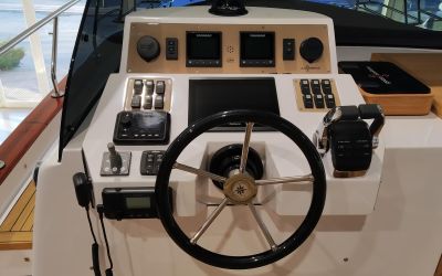 Gozzo Positano 32 Open