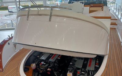 Gozzo Positano 32 Open