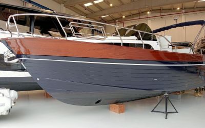 Gozzo Positano 32 Open