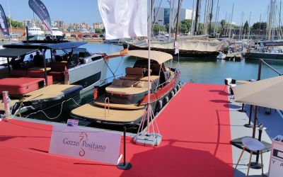 Gozzo Positano 32 Open