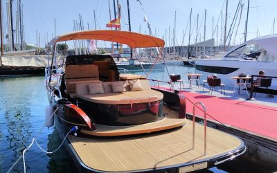 Gozzo Positano 32 Open