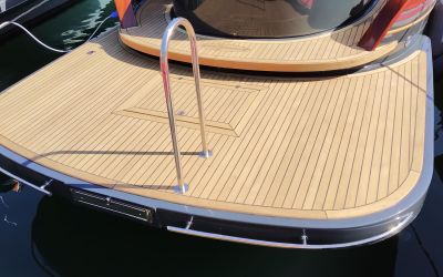 Gozzo Positano 32 Open