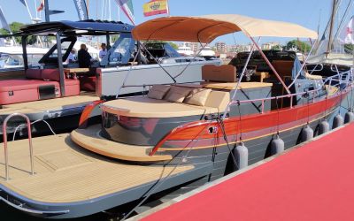 Gozzo Positano 32 Open
