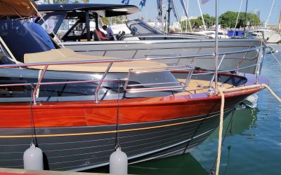 Gozzo Positano 32 Open