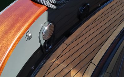 Gozzo Positano 32 Open