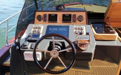 Gozzo Positano 32 Open